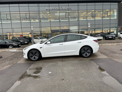 Tesla Model 3 EL Long Range Anhængertræk AWD 498HK Aut.