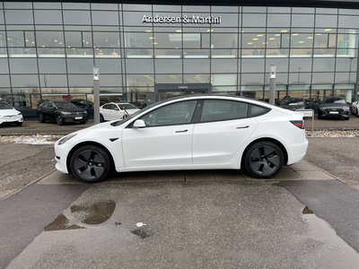 Tesla Model 3 EL Standard Range Plus 325HK Aut.