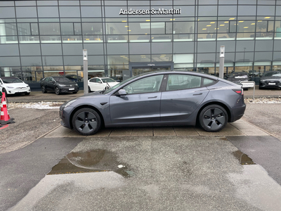 Tesla Model 3 EL Standard Range Plus 325HK Aut.