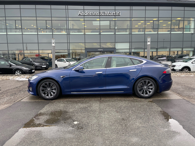 Tesla Model S 100D EL AWD 525HK 5d Aut.