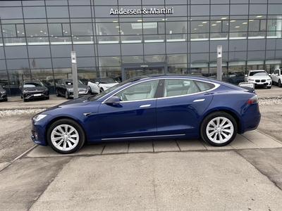 Tesla Model S 100D EL AWD 525HK 5d Aut.