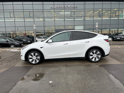 Tesla Model Y EL Long Range AWD 514HK 5d Aut.