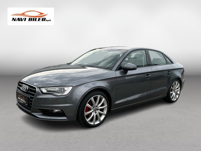 Audi A3 2,0 TDi 150 Ambiente 4d