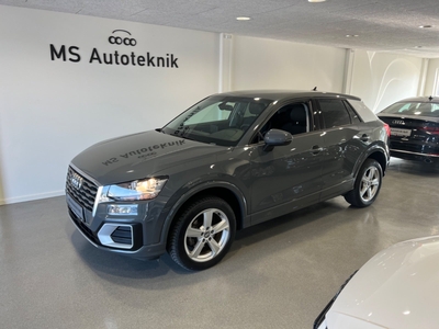 Audi Q2 35 TFSi Sport S-tr. 5d