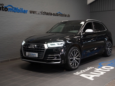 Audi SQ5 3,0 TDi quattro Tiptr. 5d