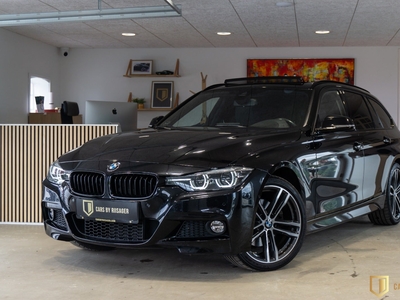 BMW 330i 2,0 Touring M-Sport xDrive aut. 5d