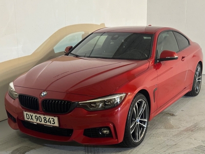 BMW 430d 3,0 Gran Coupé M-Sport aut. 5d