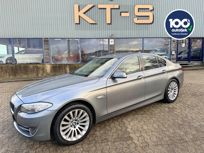 BMW 520d 2,0 aut. 4d