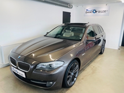 BMW 520d 2,0 Touring aut. 5d