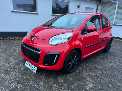 Citroën C1 1,0 e-VTi 68 Scoop 5d