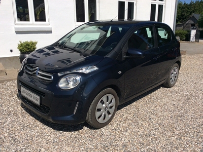 Citroën C1 1,2 PureTech 82 Complet 5d