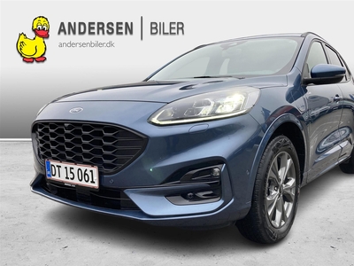 Ford Kuga 2,5 Plugin-hybrid ST-Line X CVT 225HK 5d Trinl. Gear