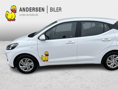 Hyundai i10 1,0 Essential 67HK 5d