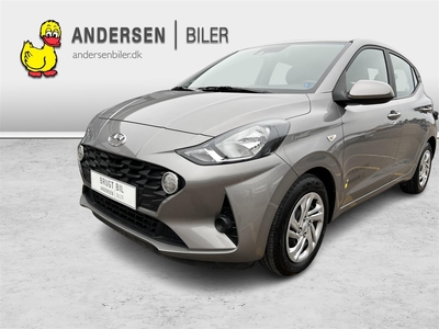 Hyundai i10 1,0 Essential 67HK 5d