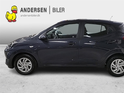 Hyundai i10 1,0 Essential AMT 67HK 5d Aut.