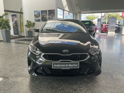 Kia Ceed 1,0 T-GDI Active 100HK 5d 6g