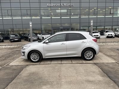 Kia Rio 1,0 T-GDI Mild hybrid Upgrade DCT 120HK 5d 7g Aut.