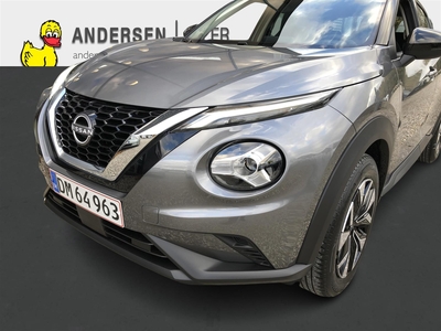 Nissan Juke 1,0 Dig-T Acenta 114HK 5d 6g