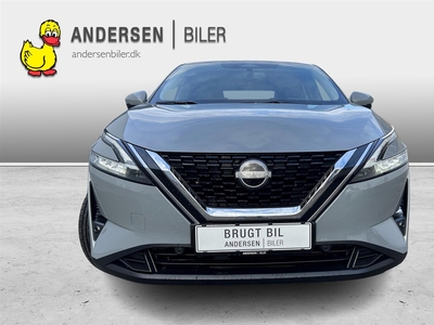 Nissan Qashqai 1,3 MHEV Mild hybrid N-Connecta X-Tronic 158HK 5d 7g Aut.