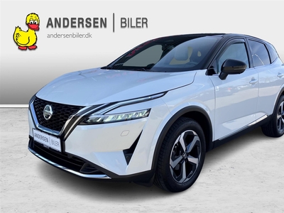 Nissan Qashqai 1,3 MHEV Mild hybrid Tekna X-Tronic 158HK 5d 7g Aut.