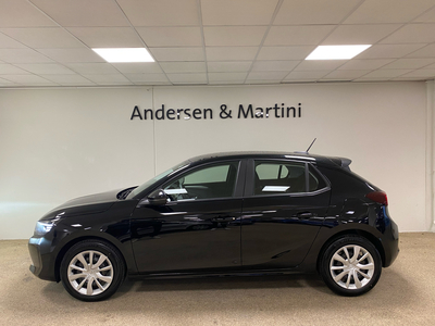 Opel Corsa 1,2 PureTech City 75HK 5d