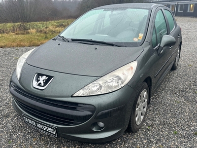 Peugeot 207 1,4 Comfort+ 5d