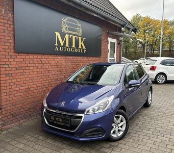 Peugeot 208 1,6 BlueHDi 100 Active+ 5d