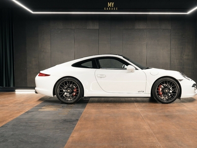 Porsche 911 Carrera GTS 3,8 Coupé PDK 2d