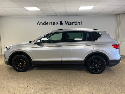 Seat Tarraco 7 Sæder 2,0 TSI Xcellence 4DRIVE DSG 190HK 5d 7g Aut.