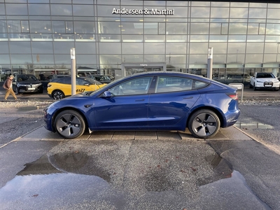 Tesla Model 3 EL Long Range Anhængertræk AWD 498HK Aut.