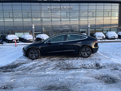 Tesla Model 3 EL Standard Range Plus 258HK Aut.