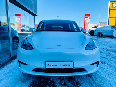 Tesla Model Y EL 299HK 5d Aut.