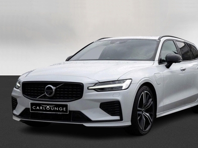 Volvo V60 2,0 T8 ReCharge R-Design aut. AWD 5d