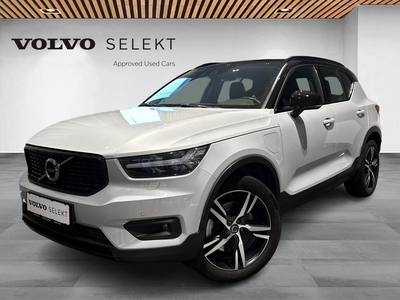 Volvo XC40 1,5 T4 ReCharge R-Design aut. 5d