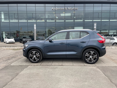 Volvo XC40 1,5 T5 Recharge Plugin-hybrid Inscription 262HK 5d 7g Aut.