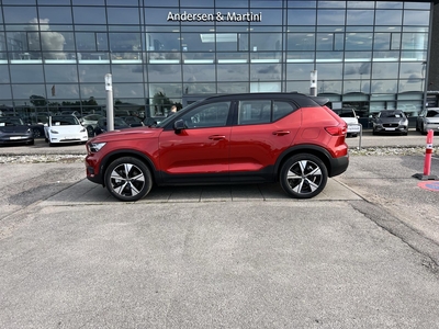 Volvo XC40 P8 Recharge Twin R-design AWD 408HK 5d Trinl. Gear