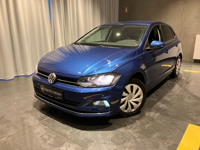 VW Polo 1,0 TSi 115 Highline DSG 5d