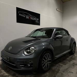 VW The Beetle 1,2 TSi 105 Life Cabriolet 2d