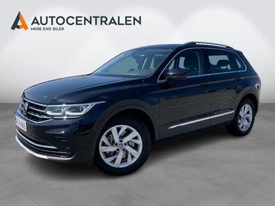 VW Tiguan 1,4 eHybrid Elegance DSG 5d