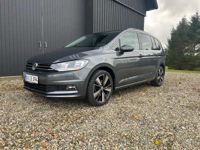 VW Touran 1,5 TSi 150 Comfortline DSG 7prs 5d