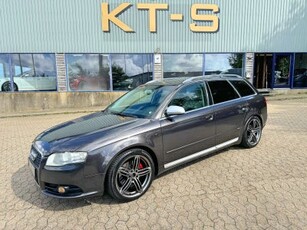 Audi A4 1,8 T 163 S-line Avant