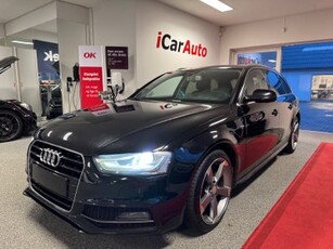 Audi A4 1,8 T 163HK Cabr.