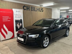 Audi A4 2,0 TDi 150 Attraction Avant