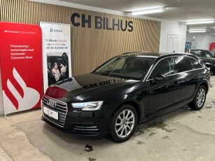 Audi A4 2,0 TDi 150 Sport Avant S-tr.