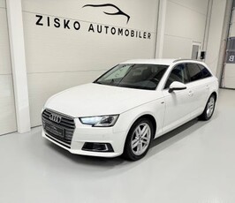 Audi A4 2,0 TDi 150 Sport Avant S-tr.