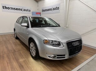 Audi A4 3,0 TDi Avant quattro Tiptr.