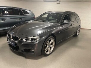 BMW 320d 2,0 Touring M-Sport aut.