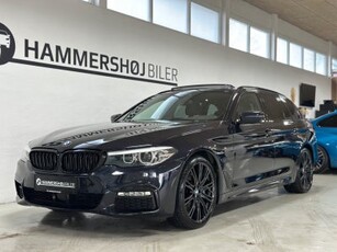 BMW 530i 2,0 Touring M-Sport aut.