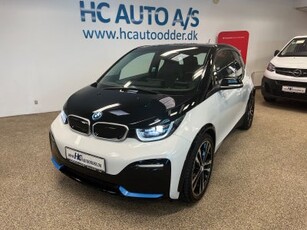 BMW i3s Charged