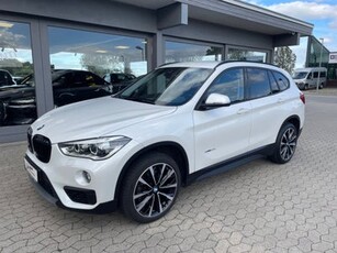 BMW X1 2,0 sDrive20i Advantage aut.